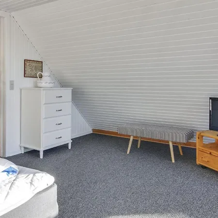 Semesterbostad Anna - 1km From The Sea In Western Jutland By Interhome Vesterhede