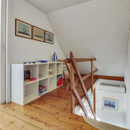 Semesterbostad Anna - 1km From The Sea In Western Jutland By Interhome