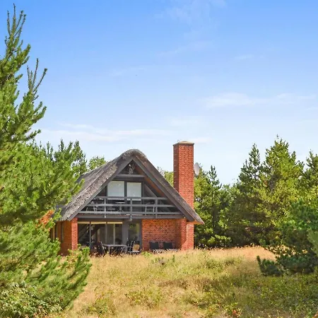 Semesterbostad Anna - 1km From The Sea In Western Jutland By Interhome Vesterhede