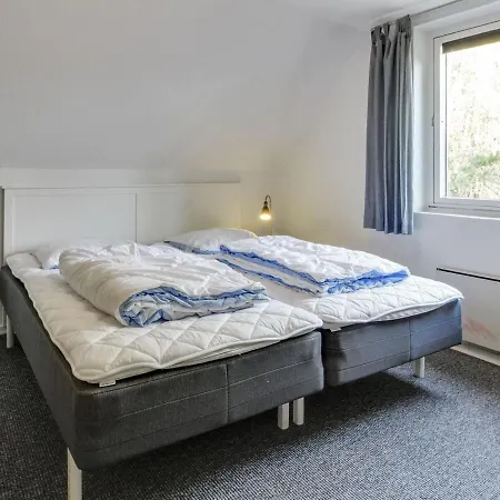 Semesterbostad Anna - 1km From The Sea In Western Jutland By Interhome