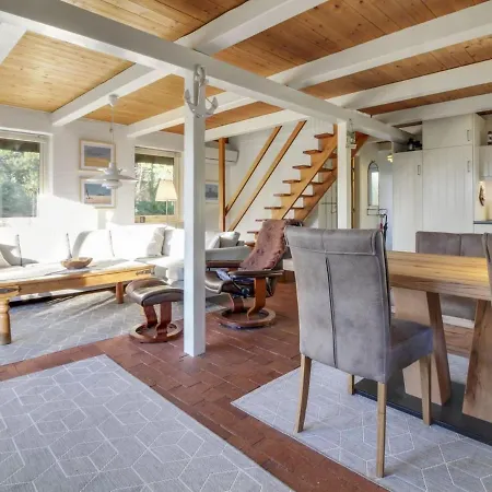 Semesterbostad Anna - 1km From The Sea In Western Jutland By Interhome *