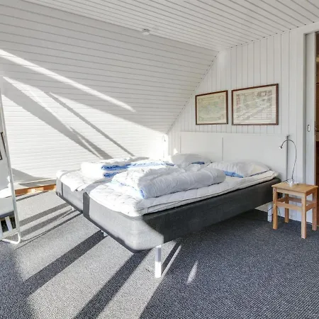 Semesterbostad Anna - 1km From The Sea In Western Jutland By Interhome *