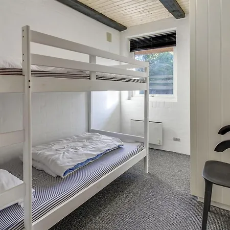 Semesterbostad Anna - 1km From The Sea By Interhome Vesterhede