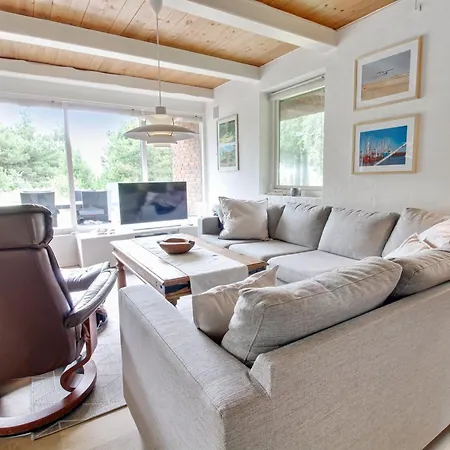 Tatil Evi Anna - 1km From The Sea By Interhome Vesterhede