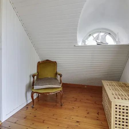Tatil Evi Anna - 1km From The Sea By Interhome Vesterhede