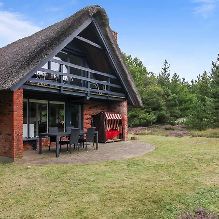 Hébergement de vacances Anna - 1km From The Sea By Interhome Vesterhede
